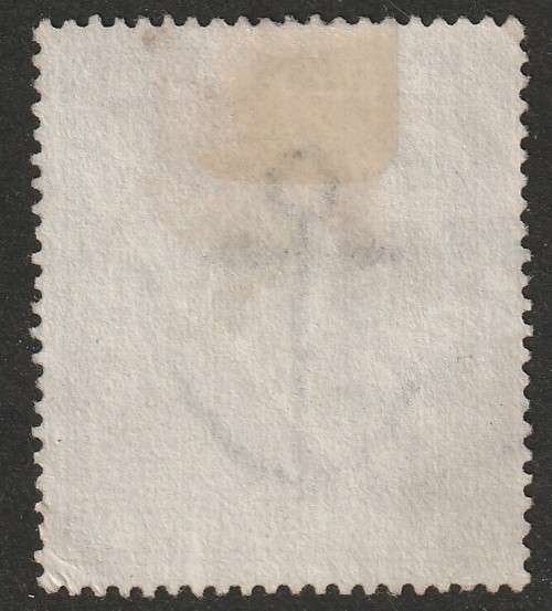 GB - KEVII 1902-1913  2s6d purple VF Used