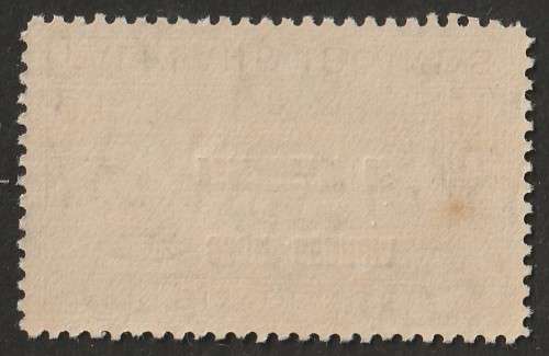 1944 Falkland Islands Postage Stamps Overprinted `SOUTH ORKNEY DEPENDENCY OF.` 6d **MNH**