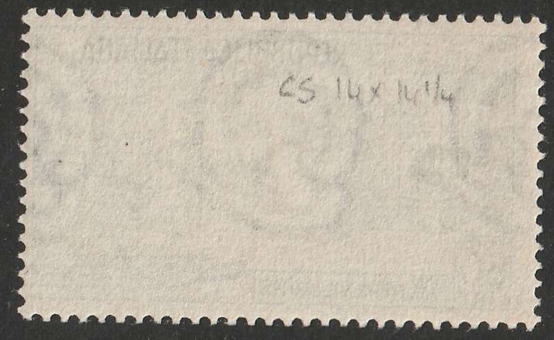 ITALY -  1952  Milan Fair  60 lire Light blue  **MNH**