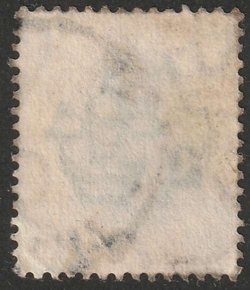TRANSVAAL - 1906 Issue  2s  black & yellow VF USED SACC 274