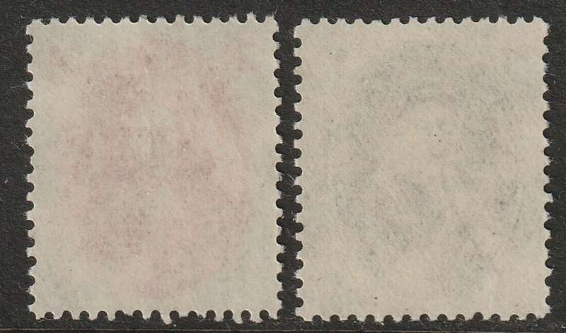 GERMANY DDR - 1950 Academy of Science Issue 1pfg and 24pfg **MNH**