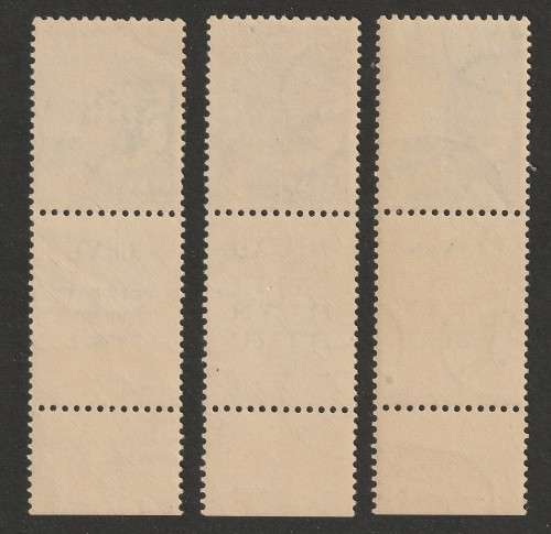 ISRAEL - 1957 Issue # values with TAB including very scarce 40pr **MNH**