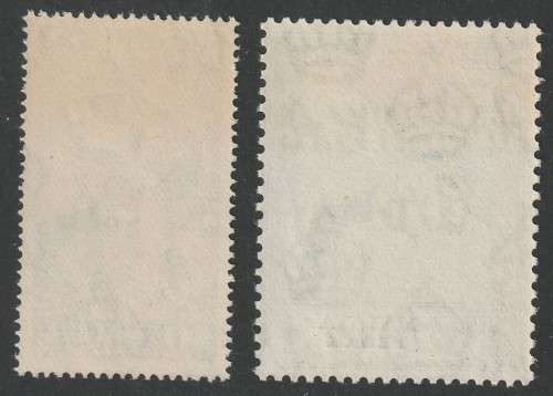 MALAYA PERAK - 1948 Silver Royal Wedding Anniversary Complete set **MNH**