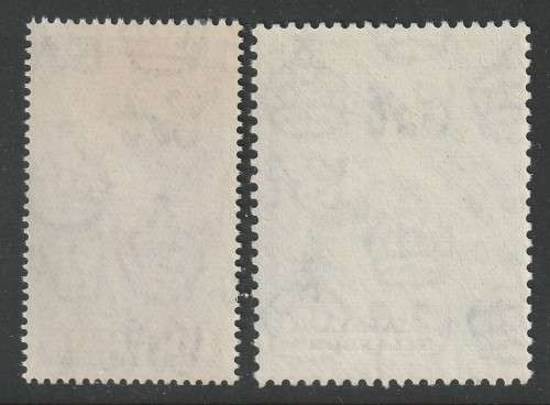 MALAYA  SELANGOR  - 1948 Silver Royal Wedding Anniversary Complete set **MNH**