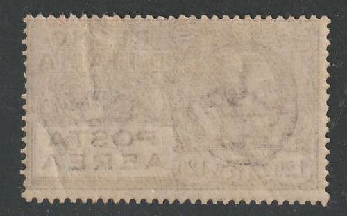 ITALY - 1926 Airmail issue  1.20 Lira Brown *LMM*