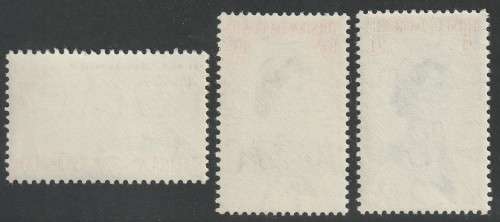 Tristan da Cunha - 1967  QEII Addition to Definitive Issue  **MNH**
