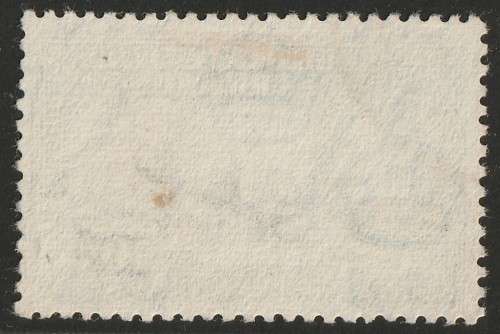 GILBERT & ELLICE ISLANDS - 1956 QEII Issue 10s black and turquoise VF USED