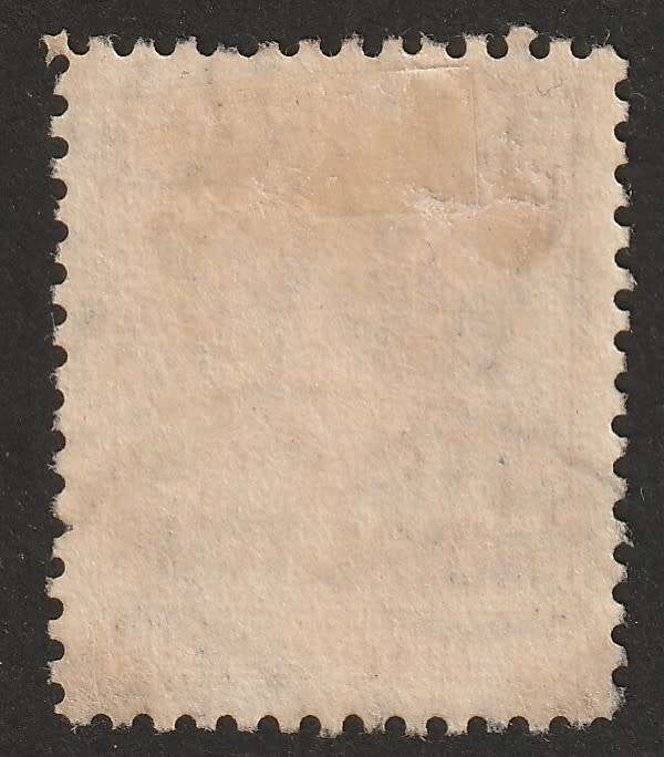 NORTHERN RHODESIA  -  1925 KGV issue  8d Rose-purple with an amazing genuine postmark VF USED