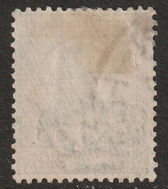 ITALY -  1925 King Victor Emmanuel III  1.75 Lire surcharge on 10L Olive-brown Very Fine USED