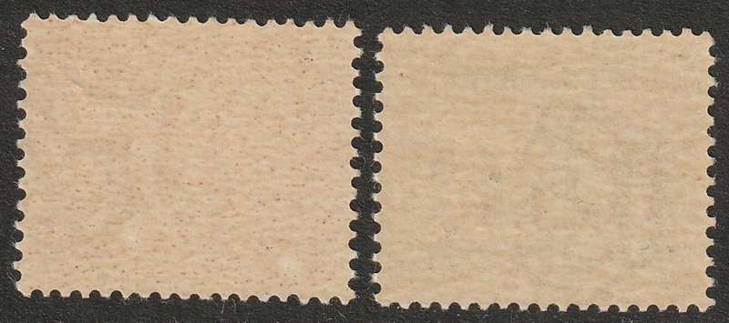 ITALY -  1944 GNR Postage Due Issue overprinted 20c carmine and 25c green **MNH**