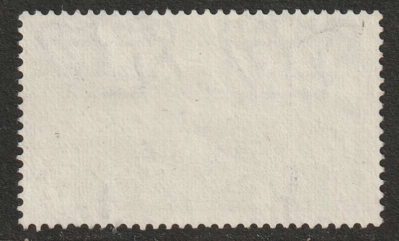 ITALY -  1935 AIRMAIL  Death of Bellini Issue  5+2 lire green SUPERB USED. Top value of the set.