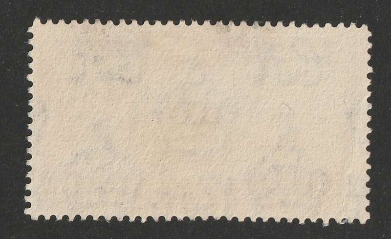 ASCENSION - 1938 KGVI  3d black & ultramarine Perf. 13&1/2   SG 42 SUPERB USED