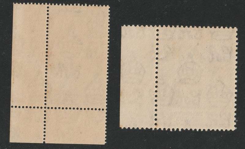 FALKLAND ISLANDS  - 1948 Silver Royal Wedding Anniversary Complete set **MNH**