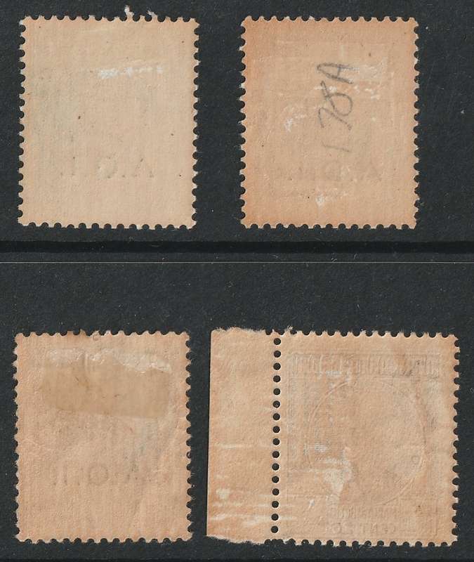 ITALY - REVENUE 1941 East Africa 10c green overprinted A.O.I.  *MM*