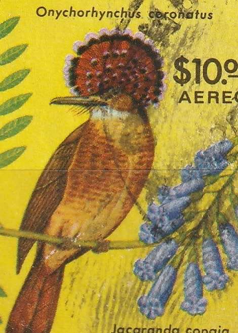 BULKLOT SALE -  BIRDS Issues  Very nice used selection (47 stamps)