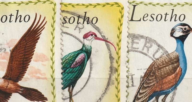 LESOTHO  Complete and part sets VF USED (48 stamps)