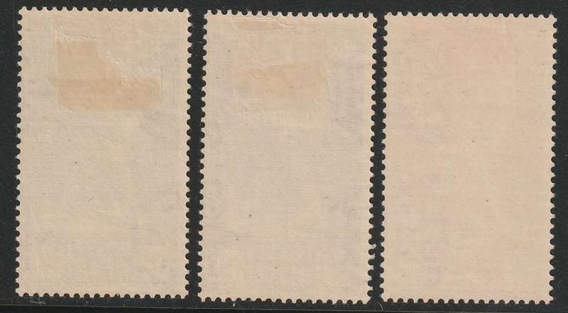 ITALIAN COLONIES - CIRENAICA 1930 Agricultural Society Issue  part set, top values *MM*