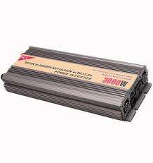 3000W modified sine wave inverter 12V