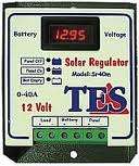 60A 12V or 24V or 48V regulator
