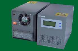 5kW pure sine wave inverter with DC first