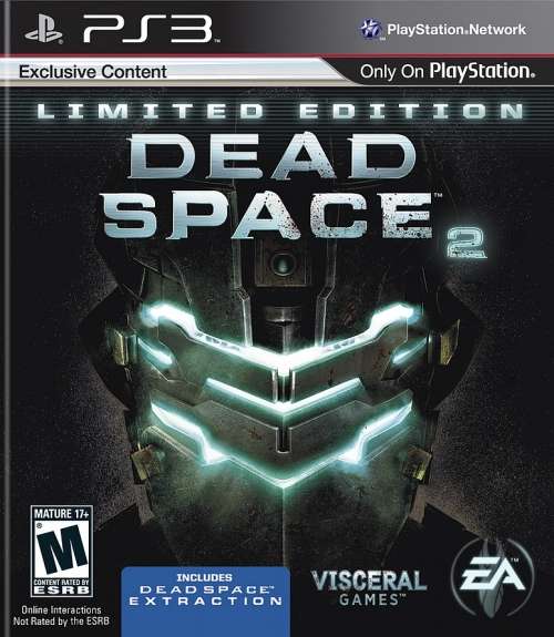 Ps3 Dead Space 2