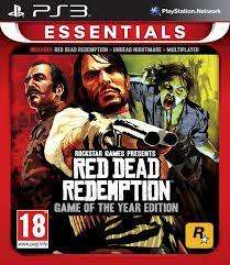 Red Dead Redemption Game of The Year Edition