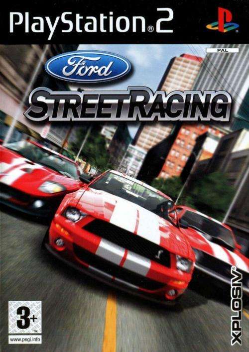 Ford Street Racing