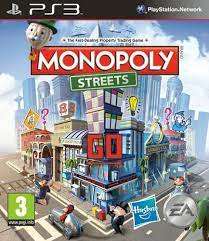 MONOPOLY STREETS