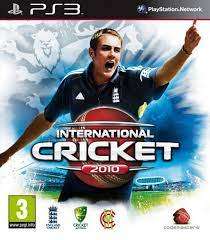 INTERNATIONAL CRICKET