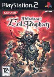 EVIL PROPHECY