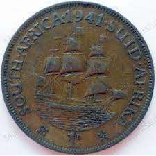 Complete your Collection 1941 Penny South Africa