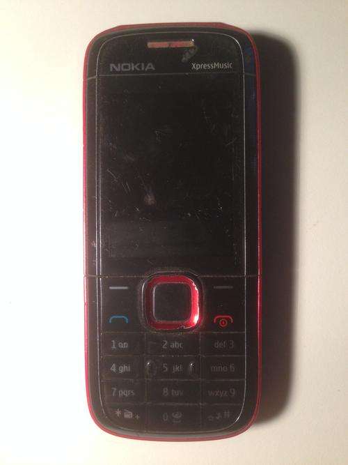 Nokia 5130c express music