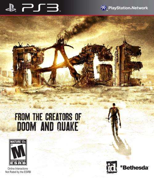 Ps3 Rage