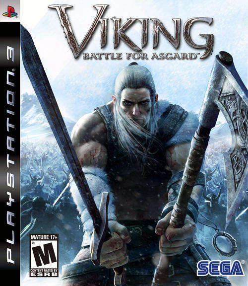 Ps3 Vikings