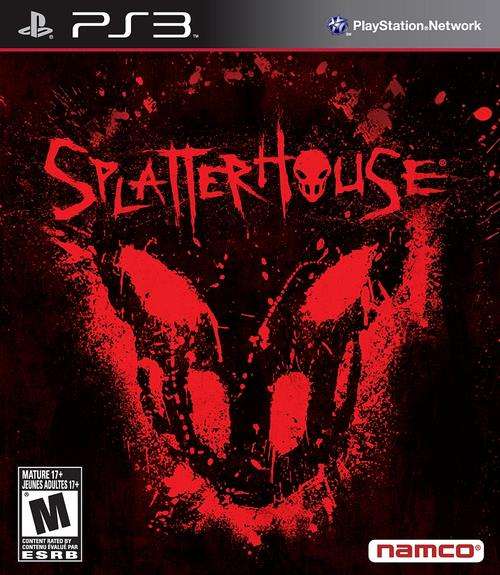 Ps 3 SplatterHouse