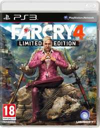 Ps3 Far Cry 4