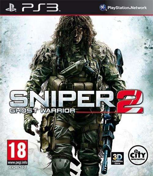 Ps Sniper 2 Ghost Warrior