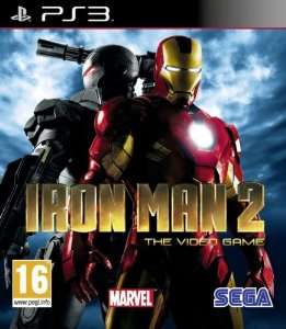 Ps3 Iron Man 2