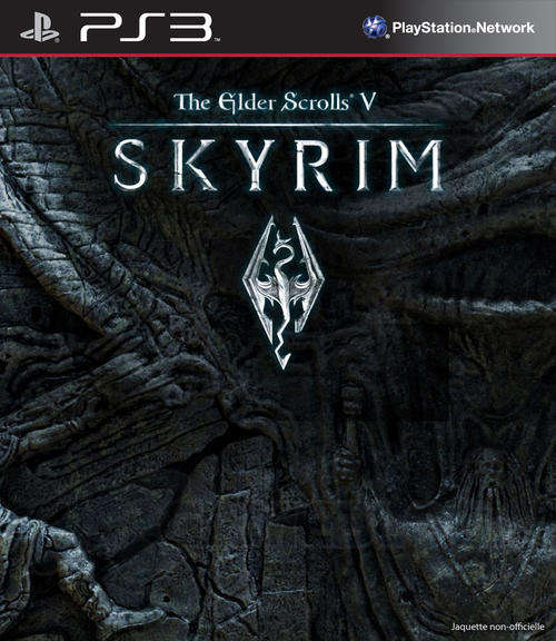 Ps3 The Elder Scrolls V - Skyrim