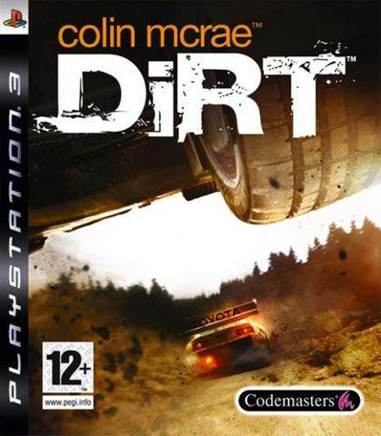Ps3 Colin Mcrae - Dirt
