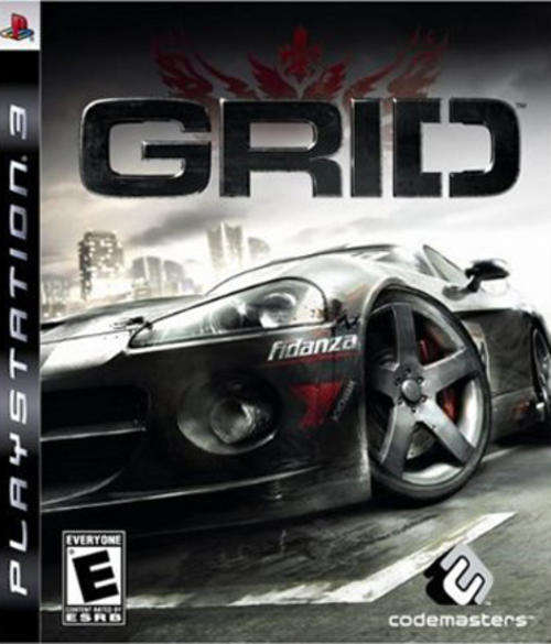 Ps3 Grid
