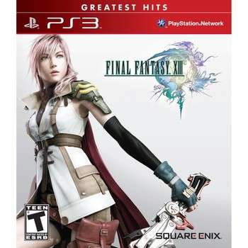 Ps3 Final Fantasy 8