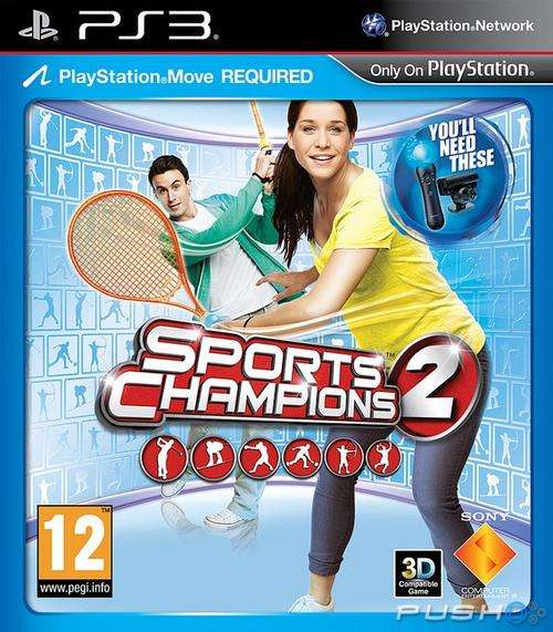 Ps3 Sports Champion 2