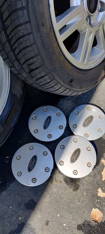 Set of original Bantam rims