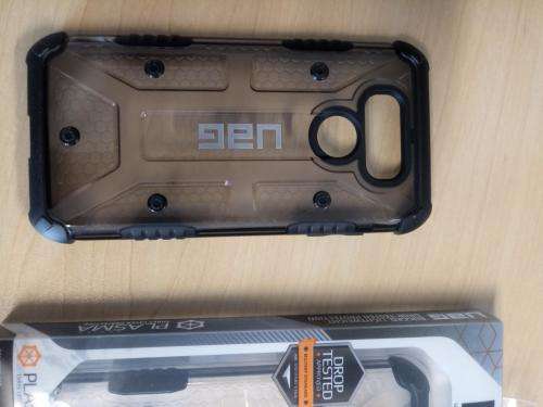 2 Covers for Lg G6