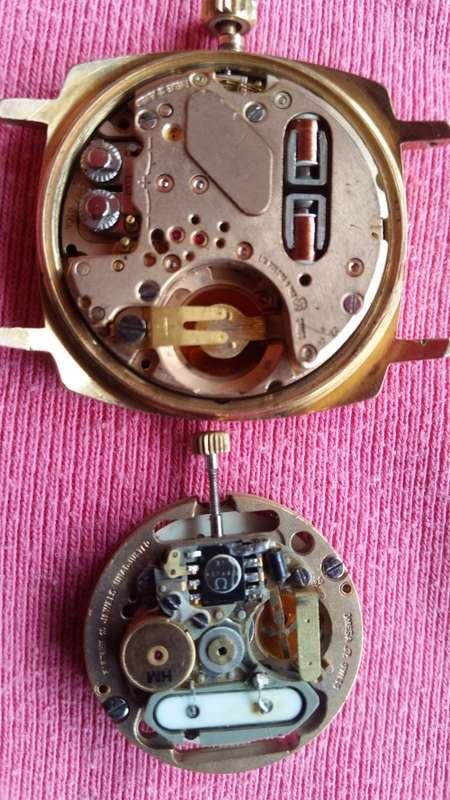 old watches. working condition
