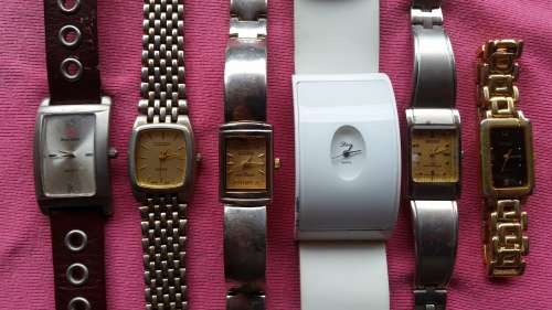 quartz watches