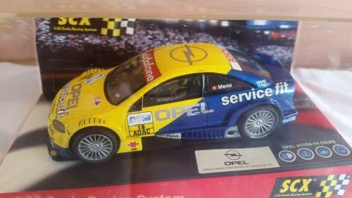 scx opel astra v8 coupe