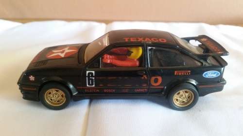 scalextric ford texaco