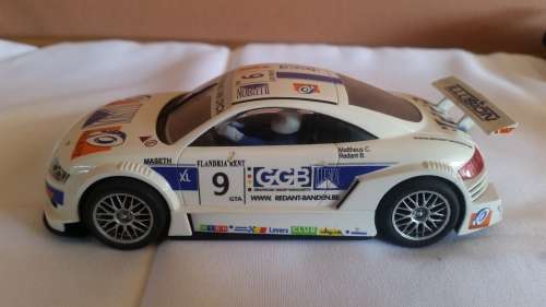 ninco audi